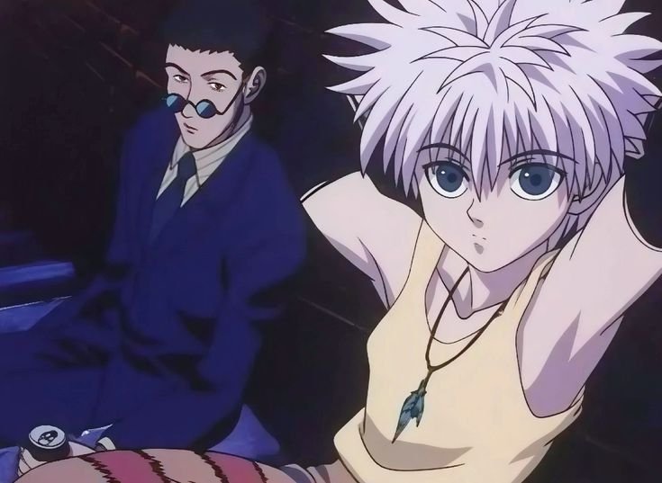 Leorio Paradinight — Image 2